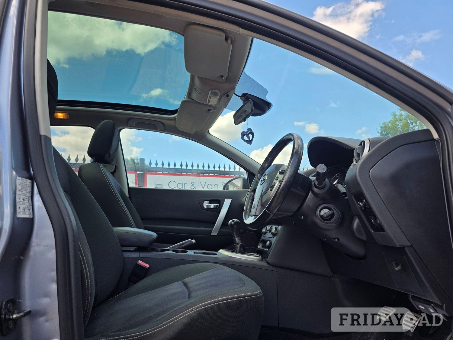 Nissan Qashqai Hounslow