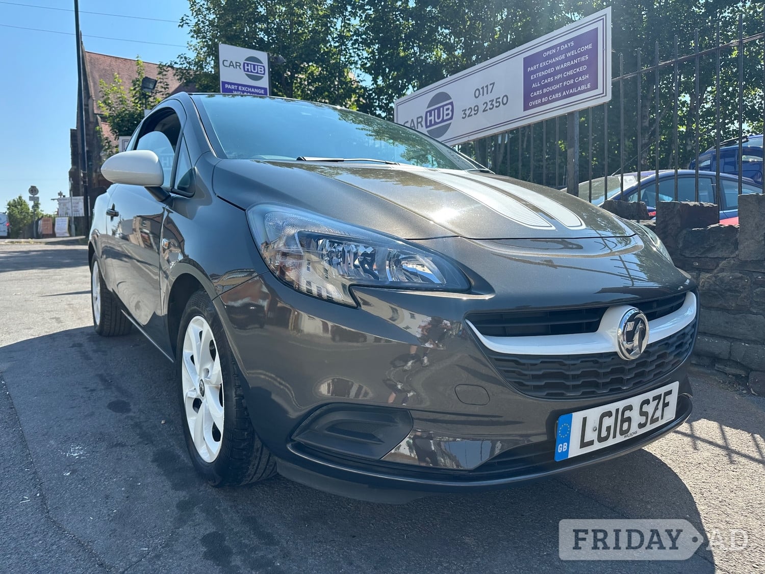 Vauxhall Corsa 2016 in Bristol