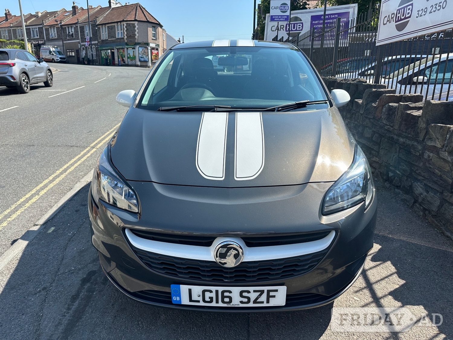 Vauxhall Corsa Bristol