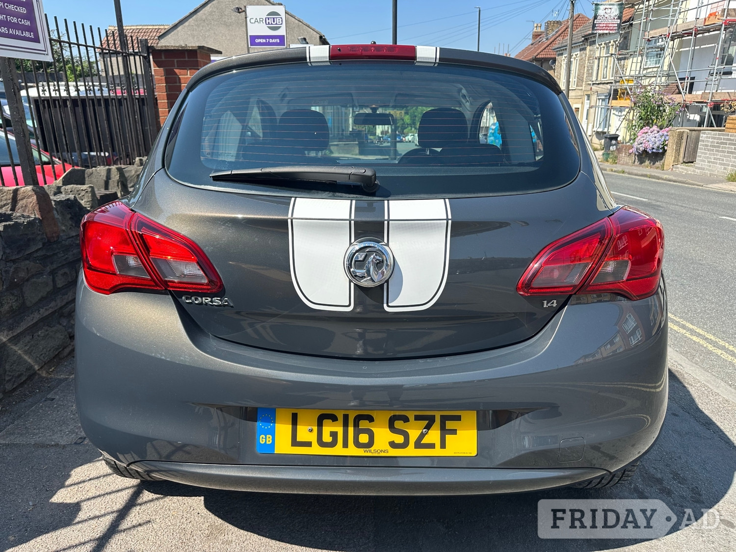 Vauxhall Corsa 2016 - Cars in Bristol