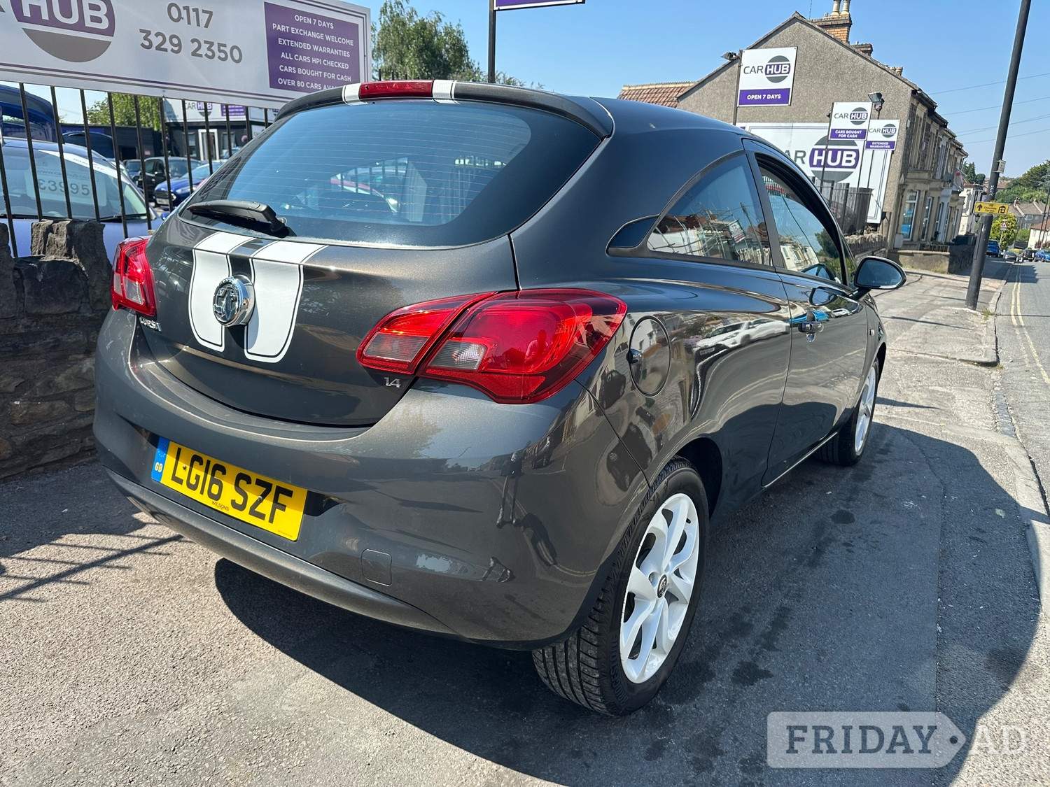 Vauxhall Corsa 2016 - Cars