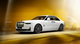Rolls-Royce Ghost 2023