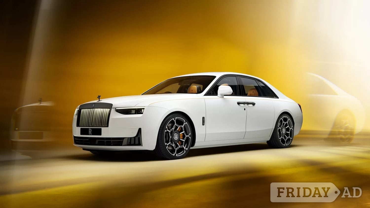 Rolls-Royce Ghost 2023 in Harrow