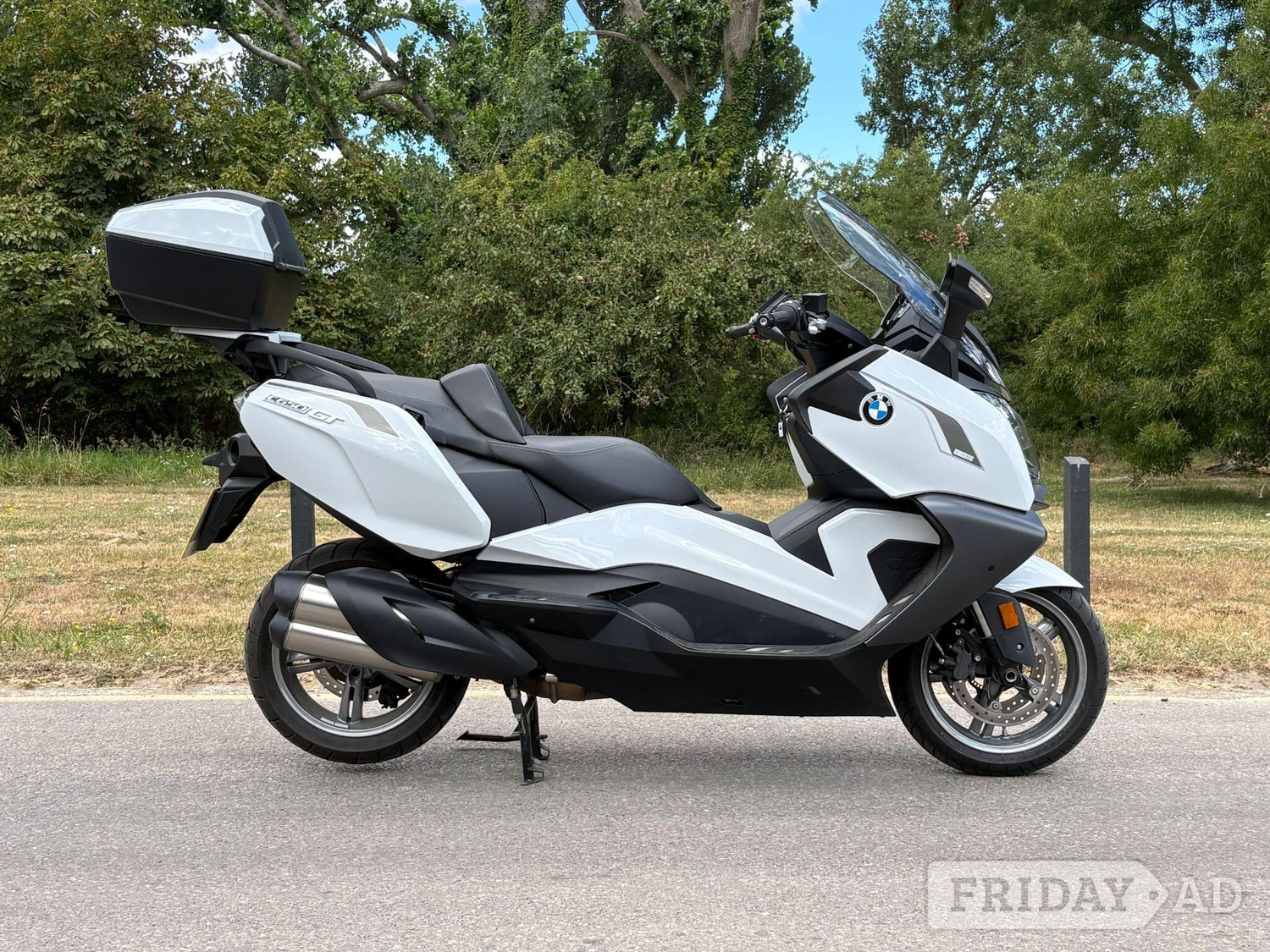 BMW C 650 2018 in Wantage