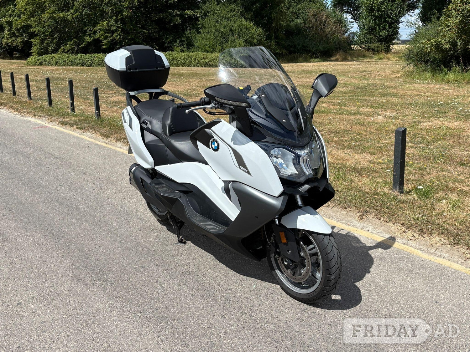 BMW C 650 Wantage