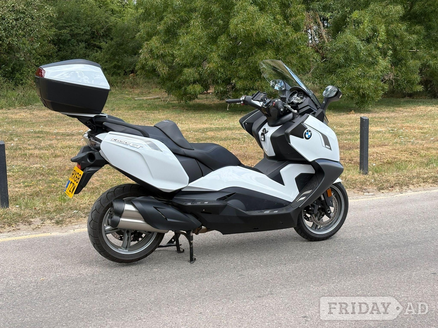 BMW C 650 2018 - Motorbikes, Scooters & Quads in Wantage