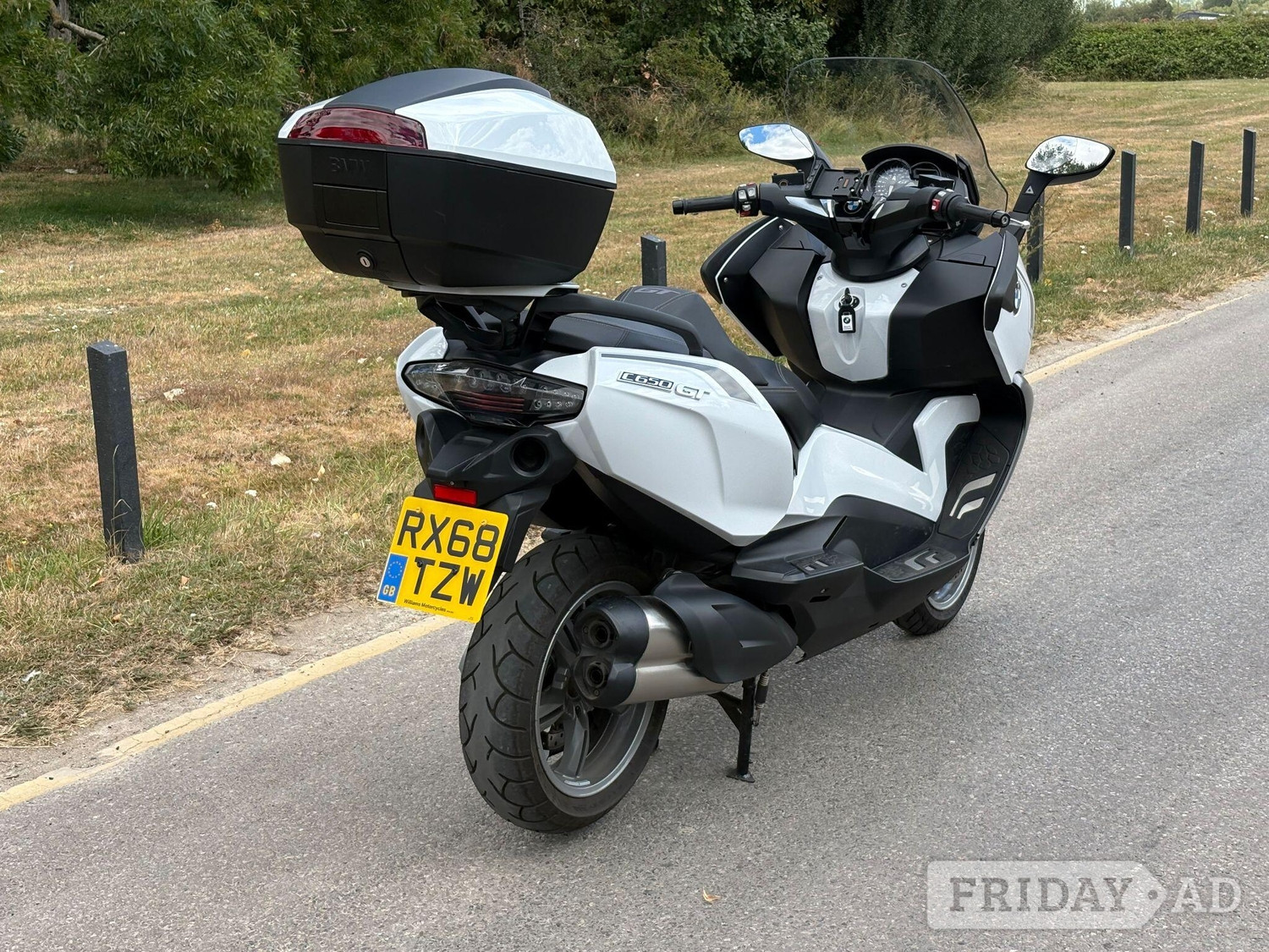 BMW C 650 2018 - Motorbikes, Scooters & Quads