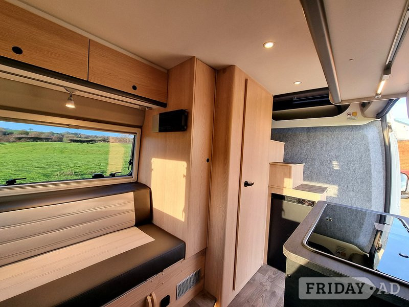 [4 berth ]Sunlight Cliff 540 XV
