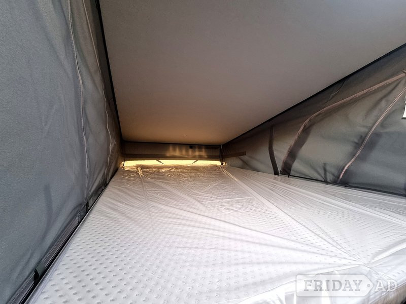 Sunlight Cliff 540 XV  for sale - Motorhomes & Caravans in Stafford