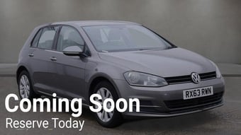 Volkswagen Golf 2013