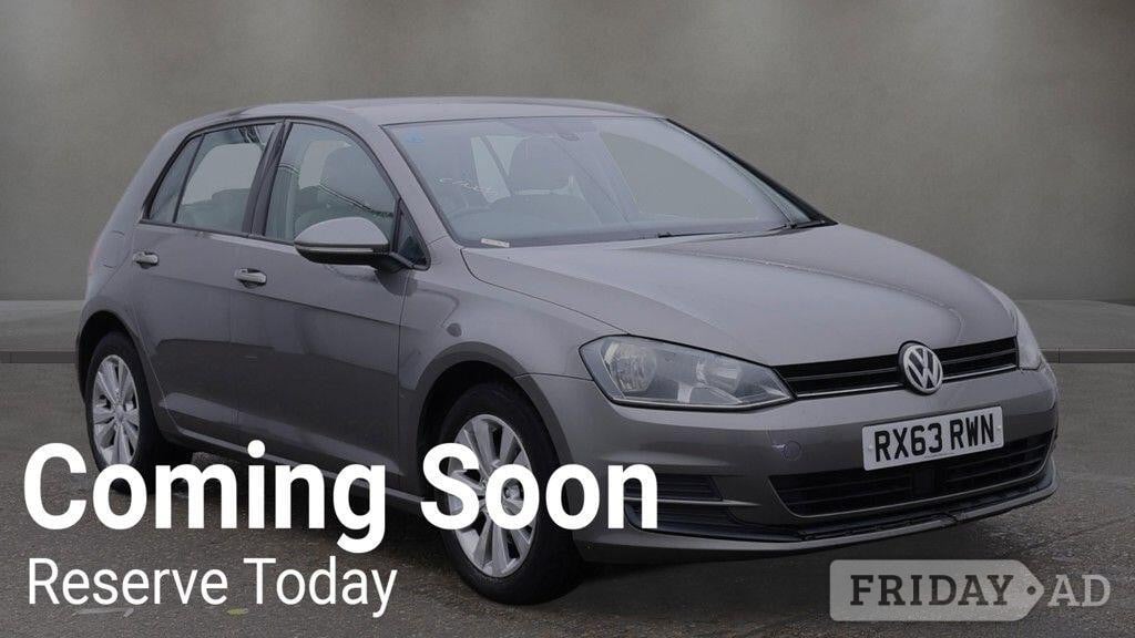 Volkswagen Golf 2013 in Winchester
