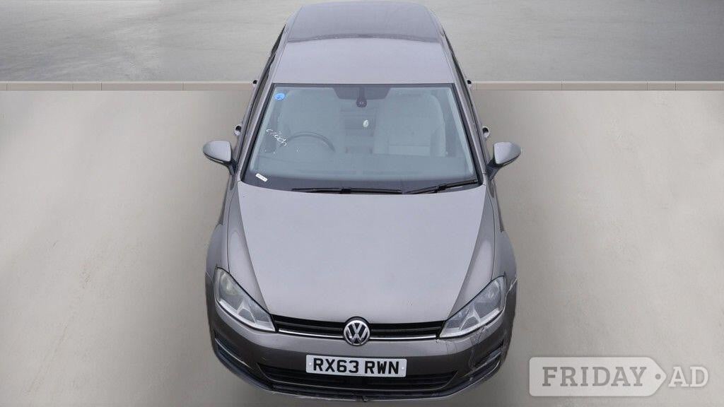 [ berth ]Volkswagen Golf