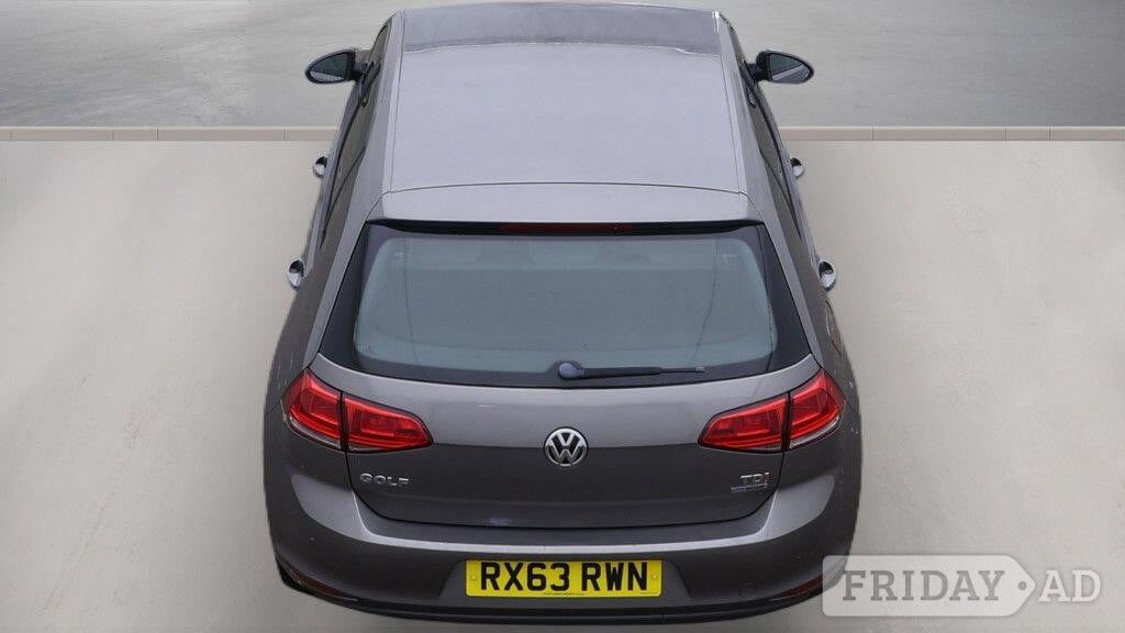 Volkswagen Golf 2013 - Cars