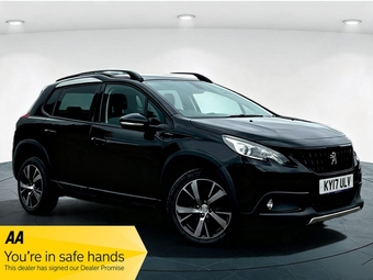 Peugeot 2008 2017
