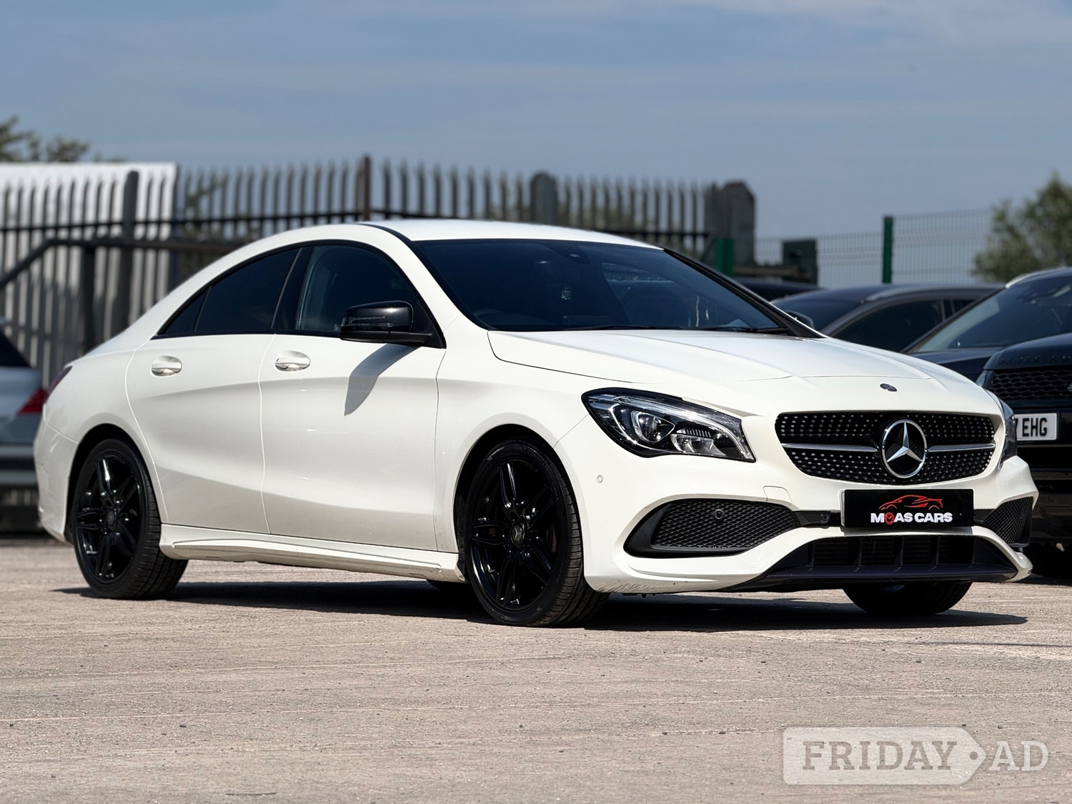Mercedes-Benz CLA Class 2016 - Cars