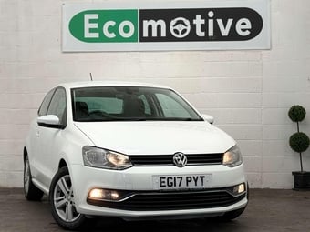 Volkswagen Polo 2017