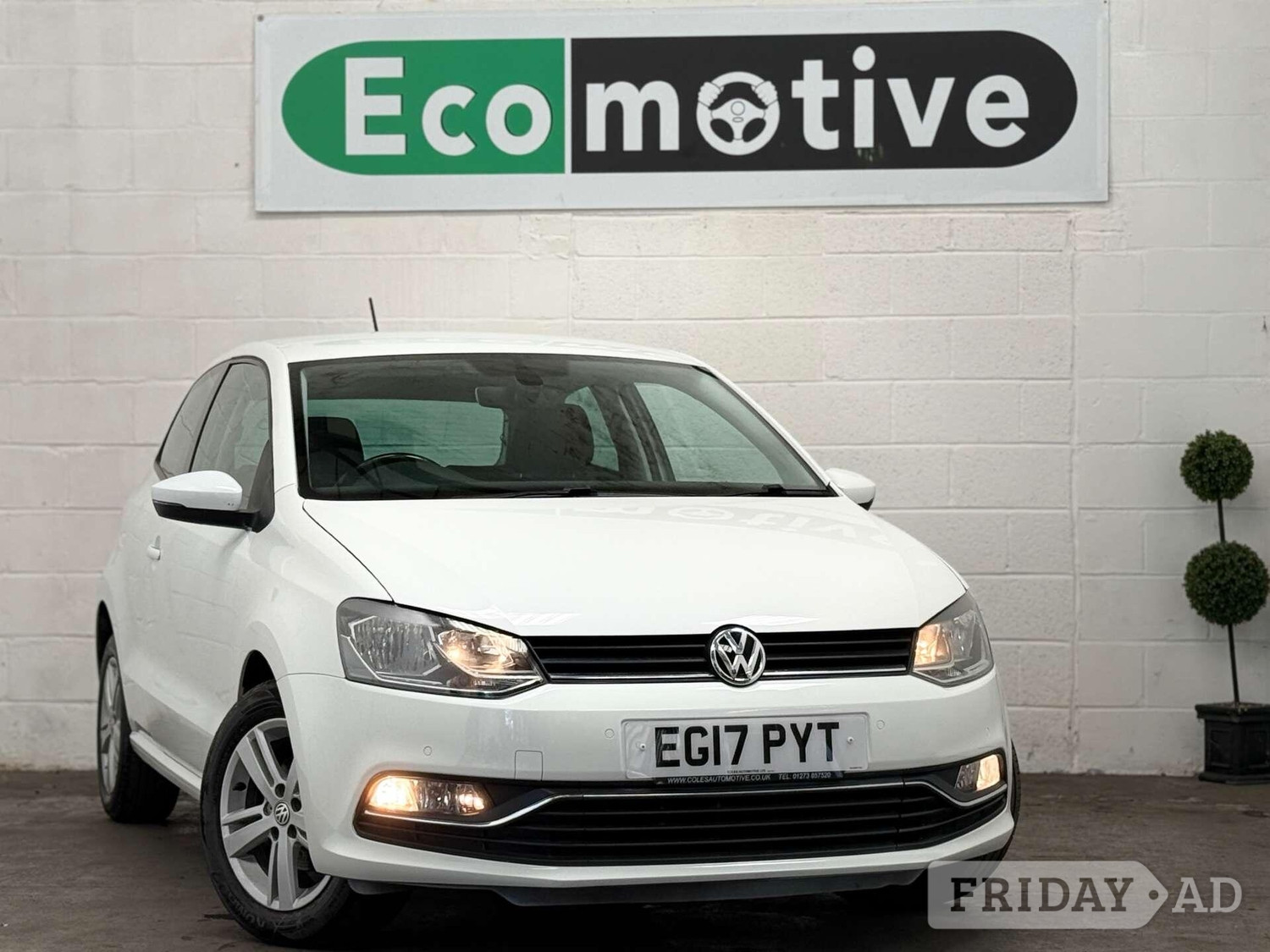 Volkswagen Polo 2017 in Uxbridge