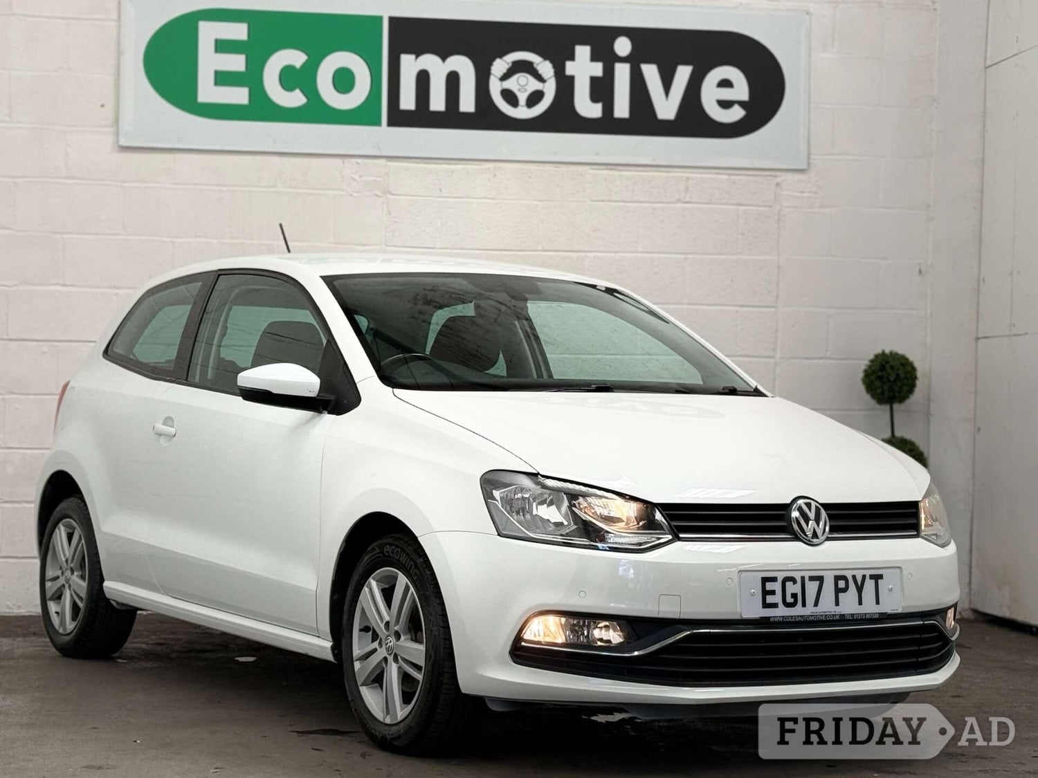 [ berth ]Volkswagen Polo