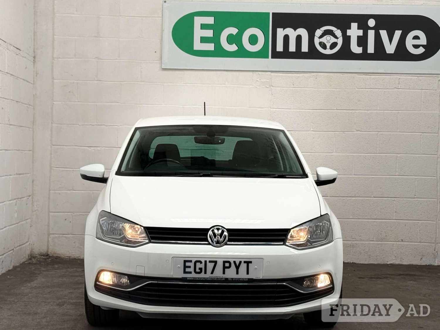 Volkswagen Polo 2017 - Cars