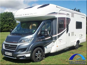 Auto-Trail Frontier Dakota 2018