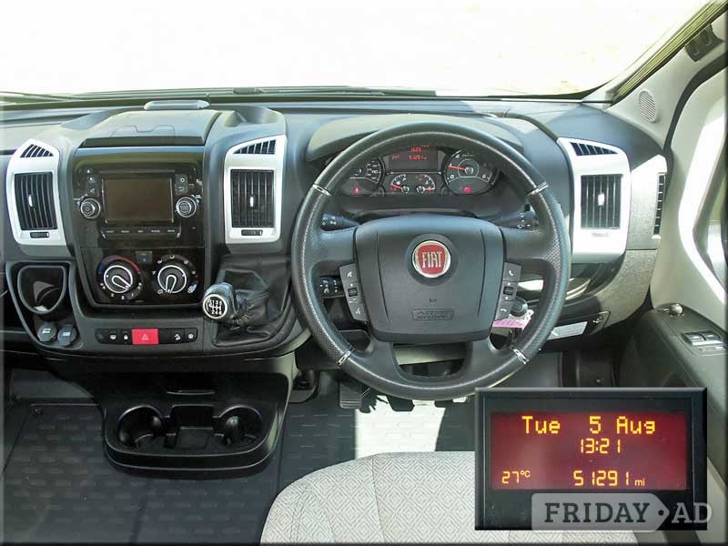 Auto-Trail Frontier Dakota Huntingdon