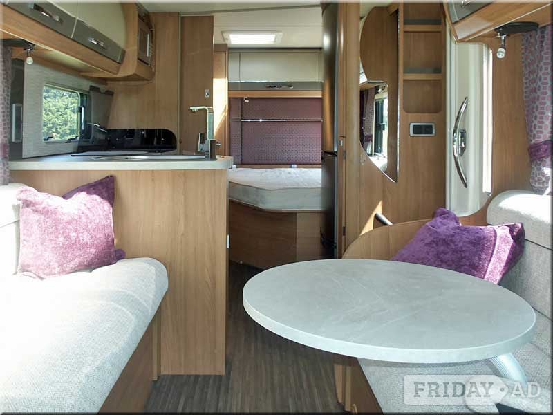 Auto-Trail Frontier Dakota 2018 - Motorhomes & Caravans in Huntingdon