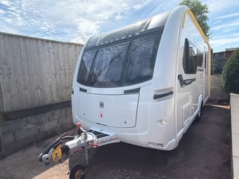 Coachman Vision 450 2019