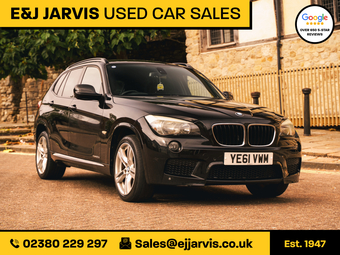 BMW X1 2011