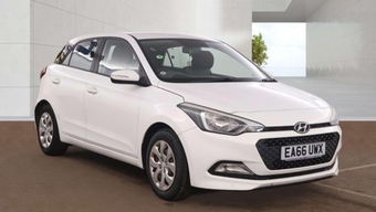 Hyundai i20 2016