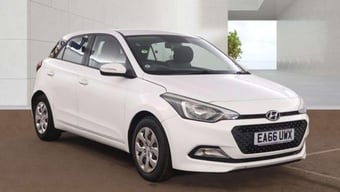 Hyundai i20 2016