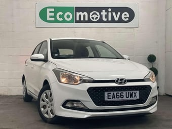 Hyundai i20 2016