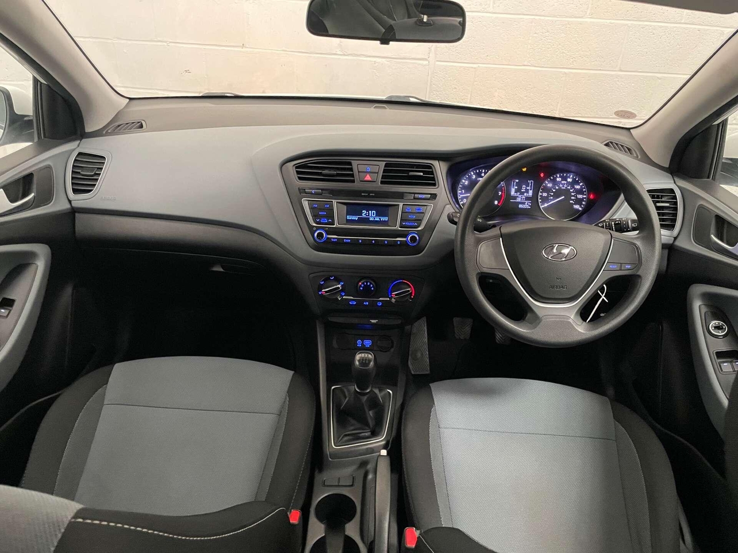 Hyundai i20 Uxbridge