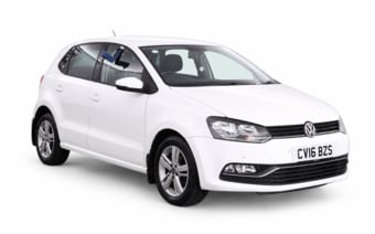 Volkswagen Polo 2016