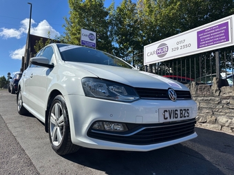 Volkswagen Polo 2016
