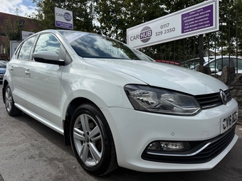 Volkswagen Polo 2016