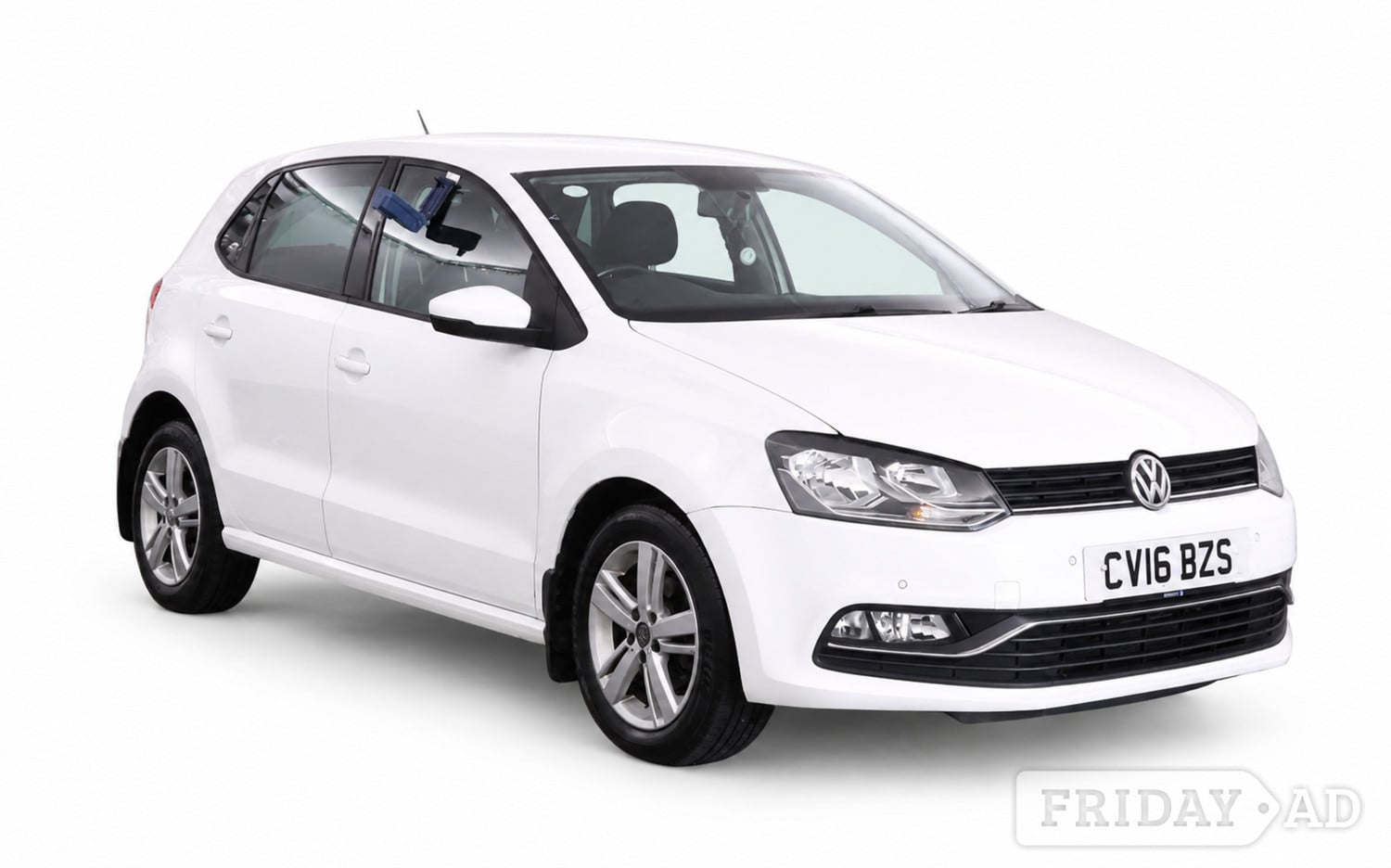 Volkswagen Polo 2016 in Bristol