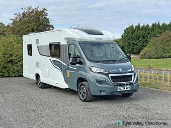 Elddis Autoquest Signature 150 2024 for sale
