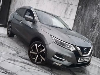 Nissan Qashqai 2020