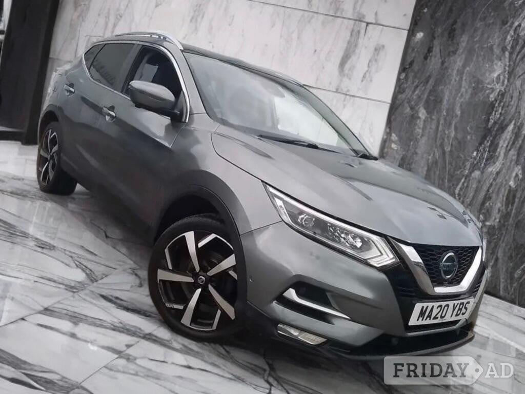Nissan Qashqai 2020 in West Bromwich