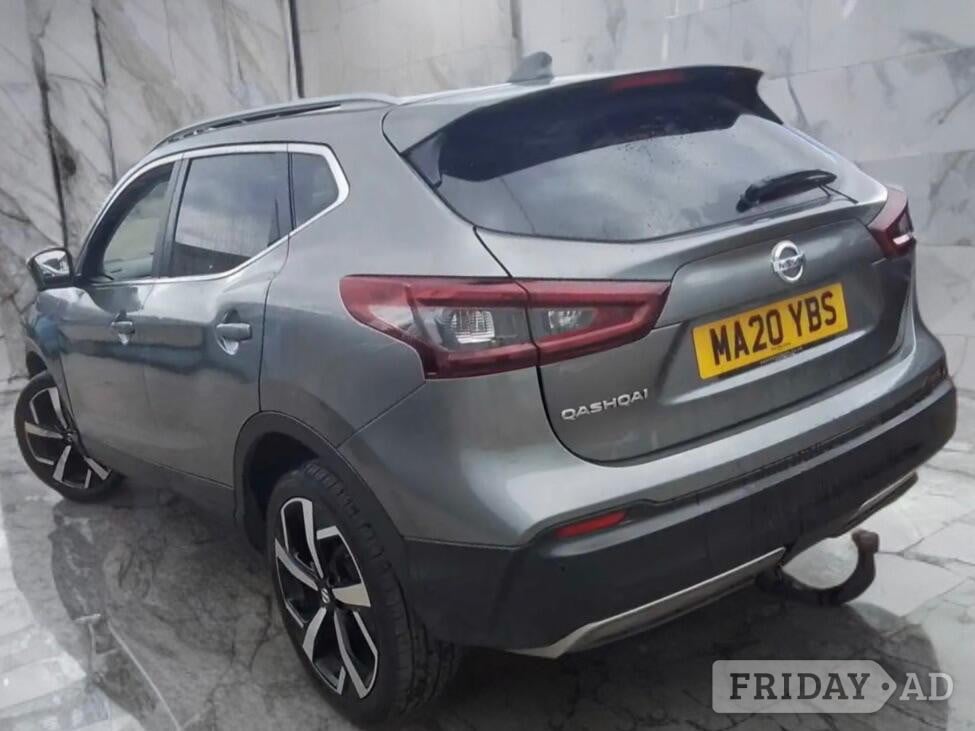 Nissan Qashqai West Bromwich