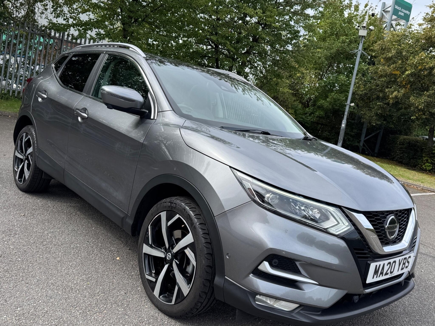 Nissan Qashqai West Bromwich