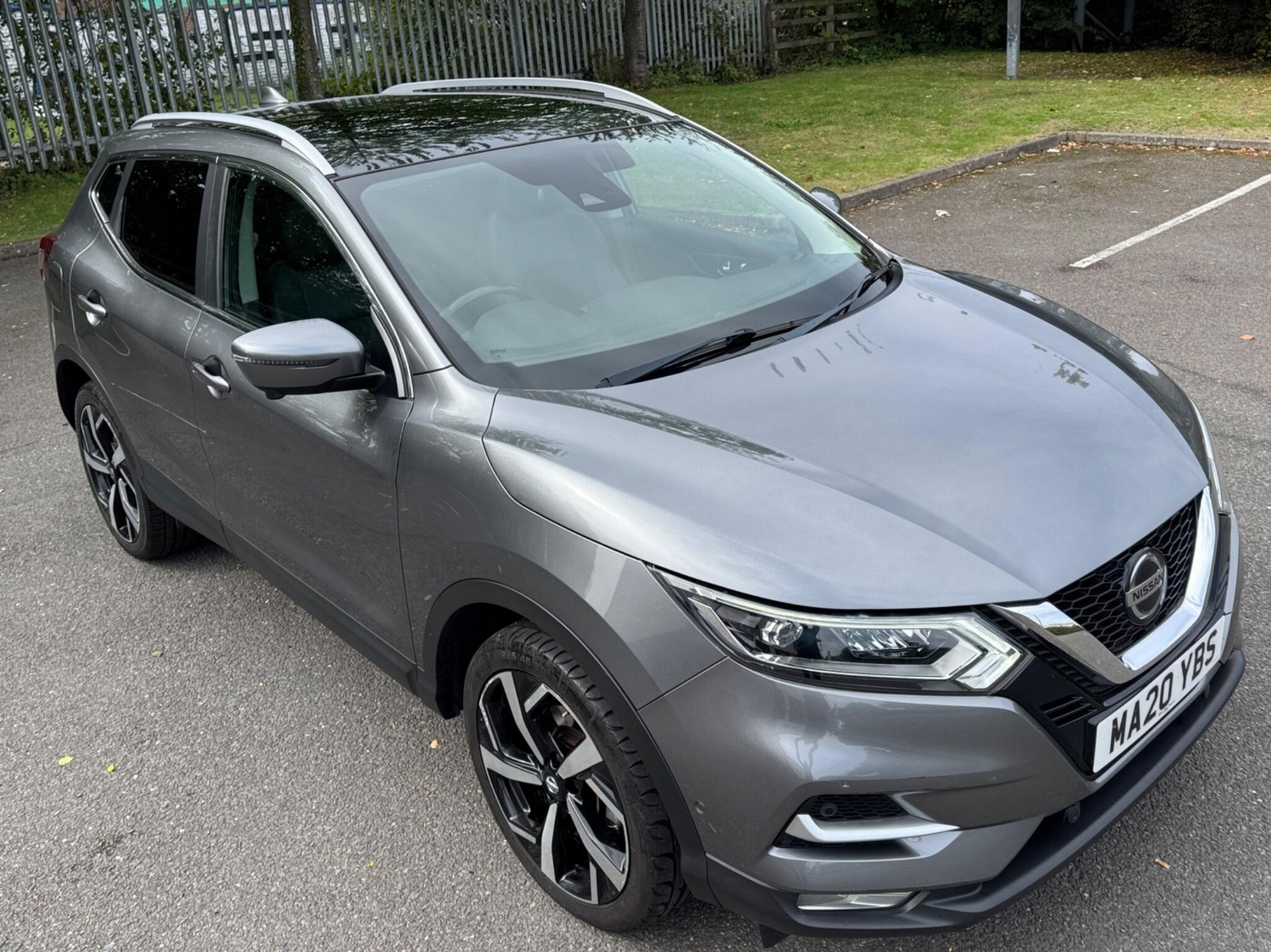 [ berth ]Nissan Qashqai