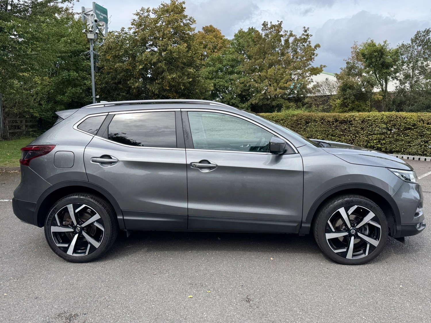Nissan Qashqai 2020 - Cars in West Bromwich