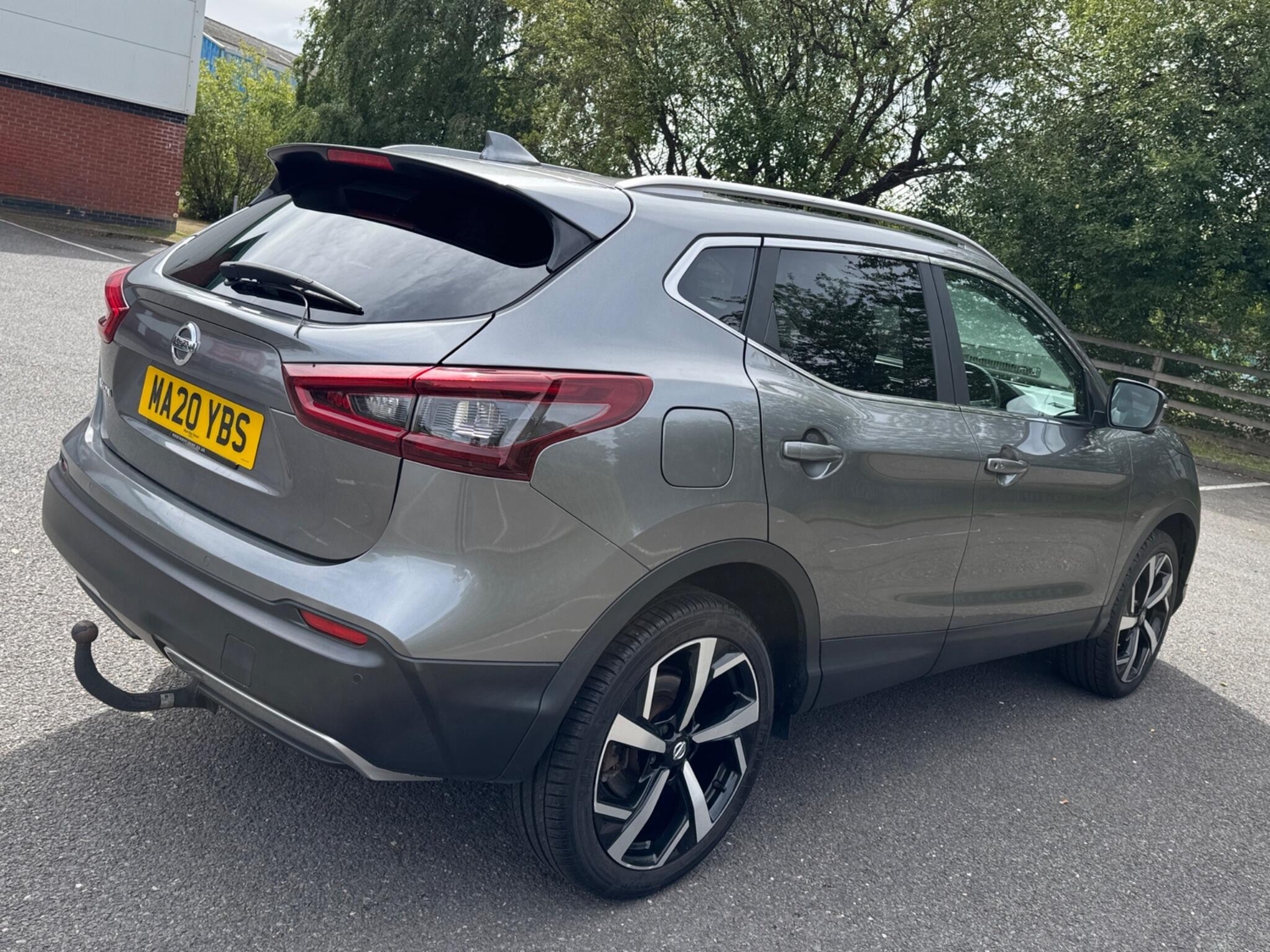 Nissan Qashqai 2020 - Cars