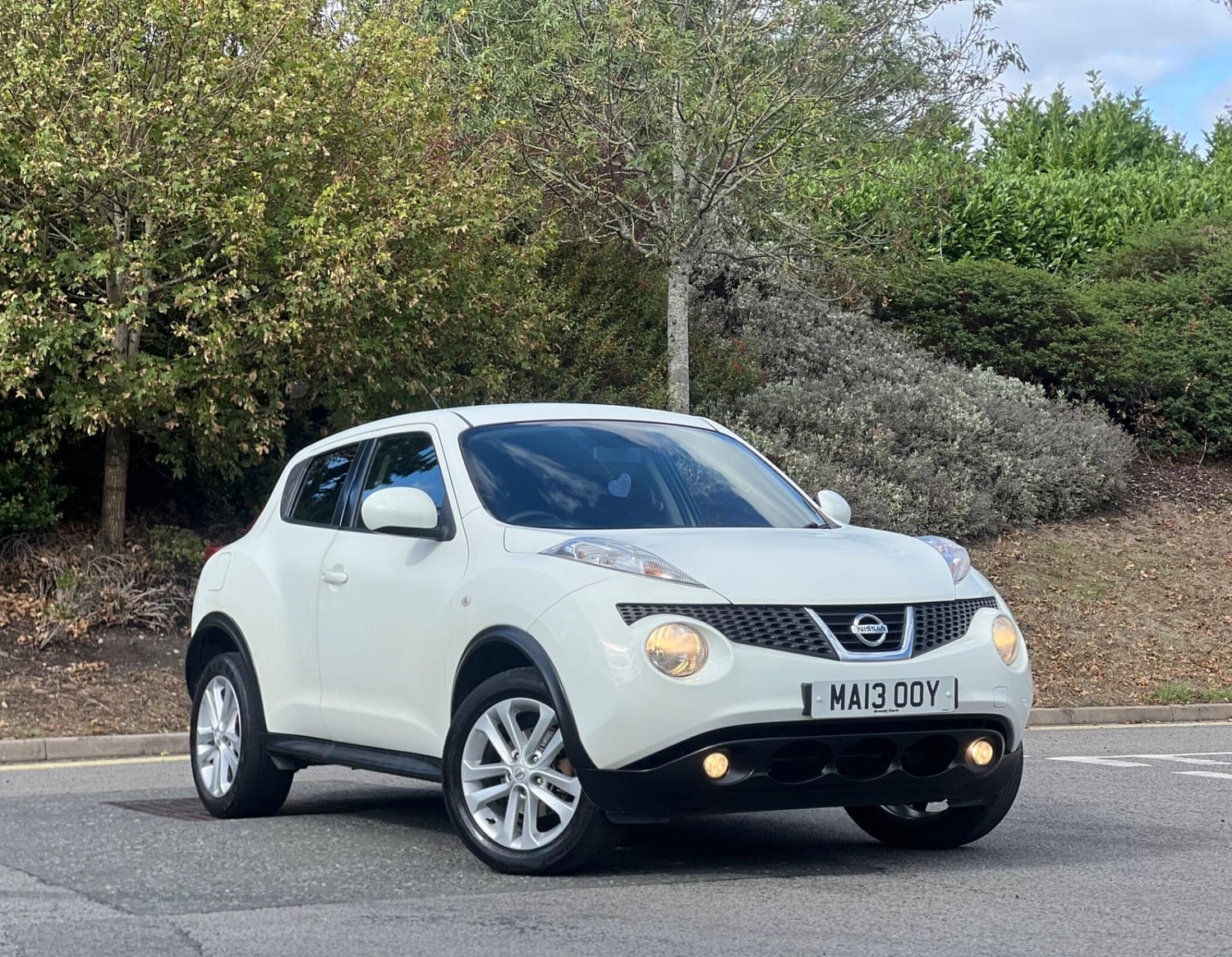 Nissan Juke 2013 in Birmingham