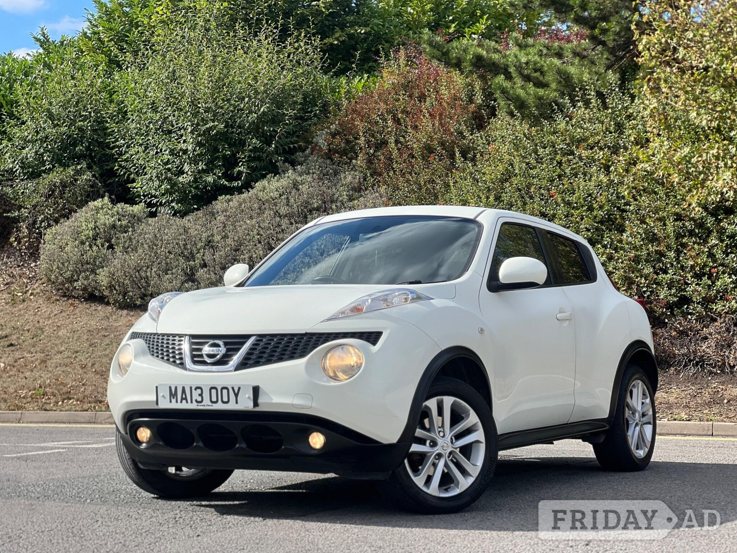 Nissan Juke Birmingham