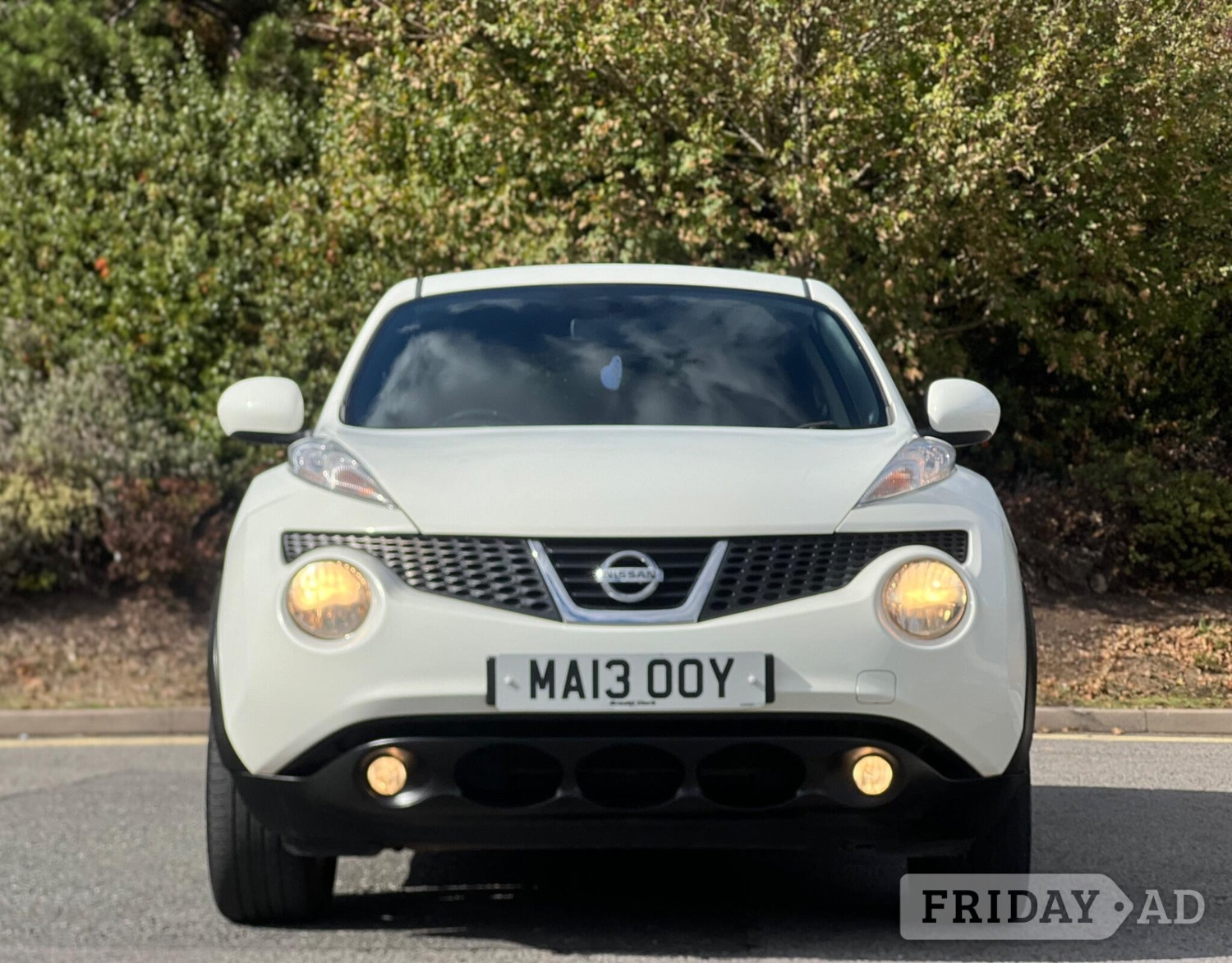 [ berth ]Nissan Juke