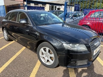 Audi A4 2007