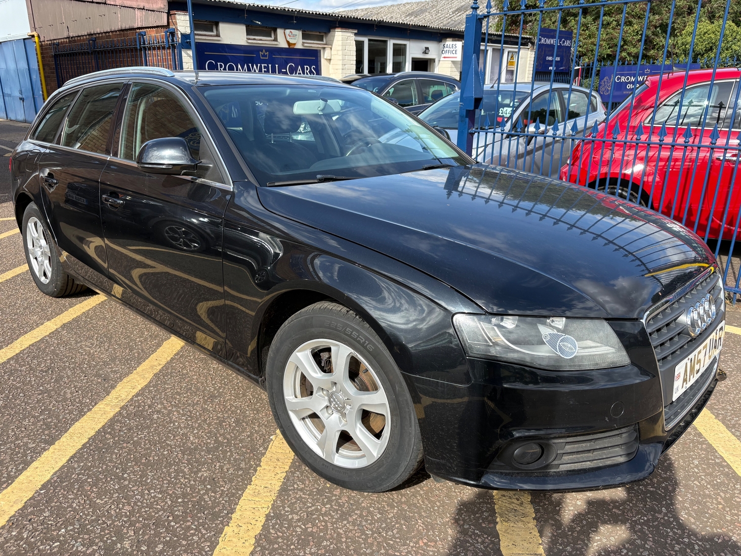 Audi A4 2007 in St. Neots
