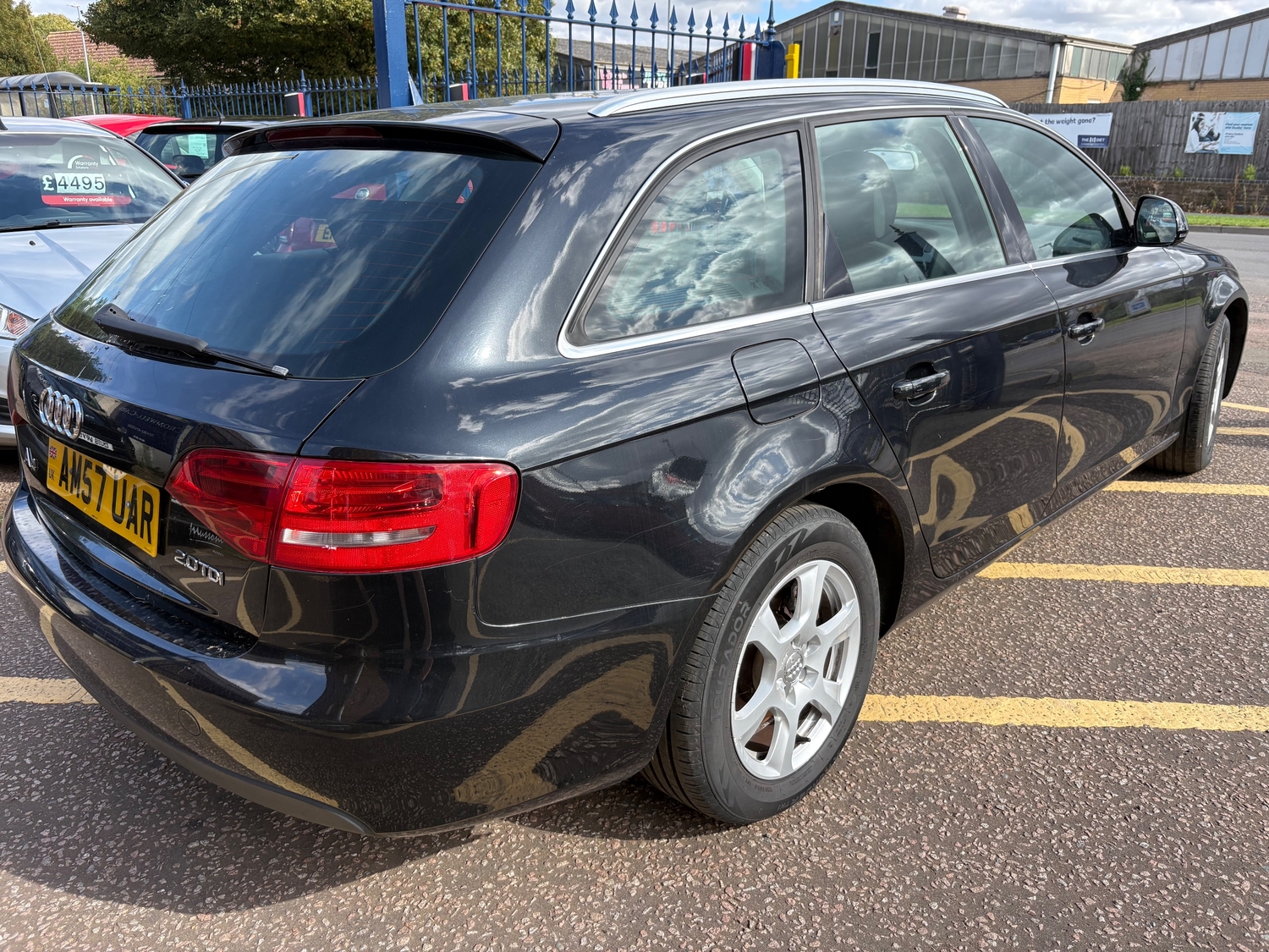 Audi A4 St. Neots